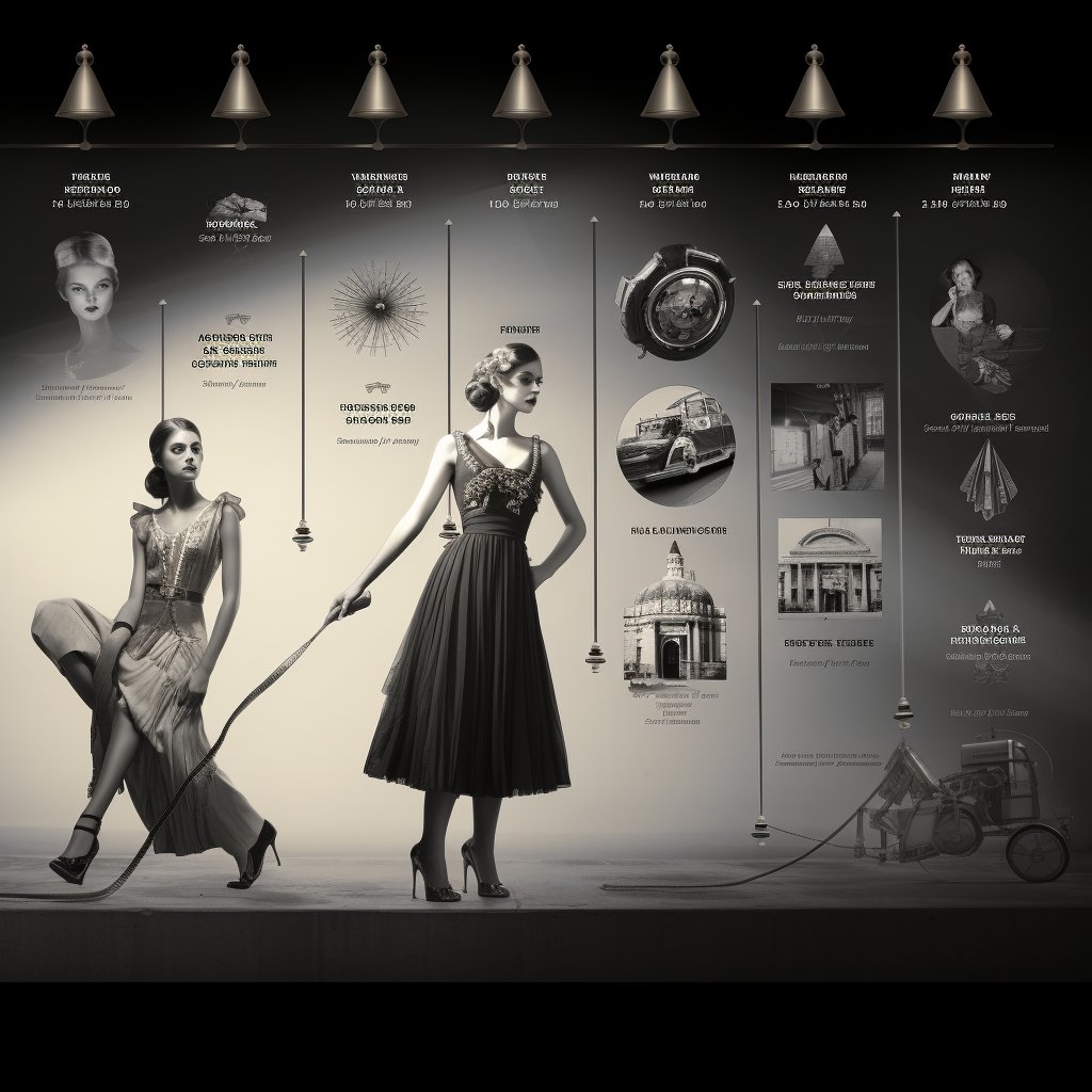 The Dawn of Fashion: A Quick Retrospect