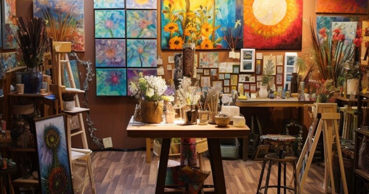 Unleashing Your Inner Artist with DIY Projects